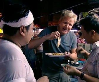 Replay Cauchemar en cuisine, Gordon's Great Escape - Destination Vietnam