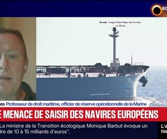 Replay Marschall Truchot : Poutine menace de saisir des navires européens - 12/08