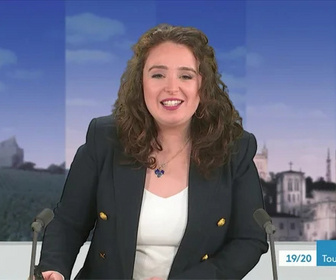 Replay ICI 19/20 édition toutes régions