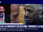 Replay 20H BFM - Procès de Cédric Jubillar: la confidente de Delphine témoigne à la barre