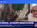 Replay Parlons info ! - Grêle, rafales... de violents orages en Savoie - 15/08