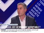 Replay BFM Politique - Voile à l'Assemblée nationale: François Ruffin estime que le RN a livré des fillettes à la vindicte populaire