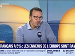 Replay Good Morning Business - La tribune éco : OAT française à 5%, les ennemis de l'Europe sont ravis - 22/10