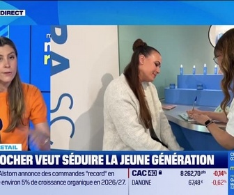 Replay Good Morning Business - Morning Retail : Yves Rocher veut séduire la jeune génération, par Eva Jacquot - 17/04