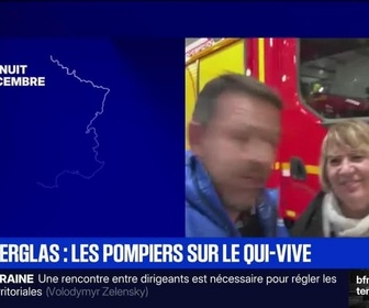 Replay Marschall Truchot - Marshall Truchot : Neige et verglas, sur la route, attention danger ! - 24/12