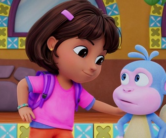 Replay Dora - S01 E14 - La piñata des jumeaux