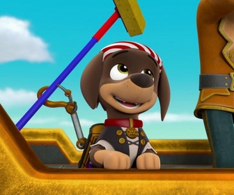 Replay Paw Patrol, la Pat'Patrouille - La Pat' Patrouille des Mers et Sid Laratisse