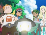 Replay Pokemon - S20 E29 - Tous au pays des songes !
