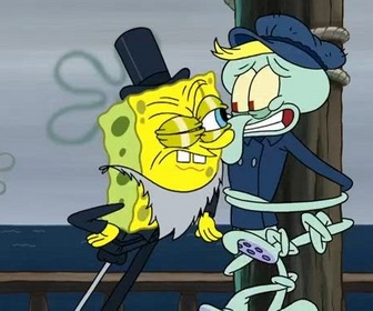 Replay Bob l'éponge - Moby Pique