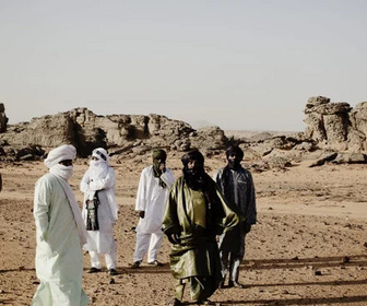 Replay Tinariwen - Jazz à la Villette