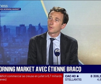 Replay L'intégrale de Good Morning Market du mardi 8 septembre