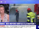 Replay News Box - Aude : feu fixé, les pompiers toujours mobilisés - 27/07