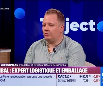 Replay Trajectoire : LOG'EMBAL, expert logistique et emballage - 18/06