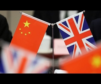 Replay Le Royaume-Uni approuve la construction d'une vaste ambassade chinoise dans le centre de Londres
