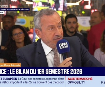 Replay L'intégrale de La France a tout pour réussir du jeudi 8 octobre