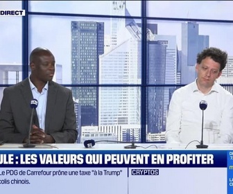 Replay BFM Bourse - Le Club : Donald Trump menace le Japon de 35% de droits de douane, les marchés restent de marbre - 02/07