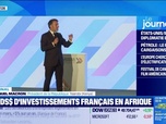 Replay Good Morning Business - 14 milliards d'investissements français en Afrique
