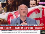 Replay Fauvelle Week-end - 24 enquêtes IGPN : le maintien de l'ordre en cause ? - 09/10
