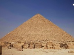 Replay Egypte : trésors des pharaons - Le chantier des cent pyramides