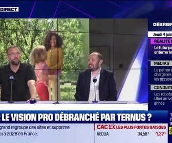 Replay Tech & Co, la quotidienne - Apple : le Vision Pro débranché par Ternus ?
