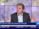 Replay Good Morning Business - French Tech: MicroOled - 02/06