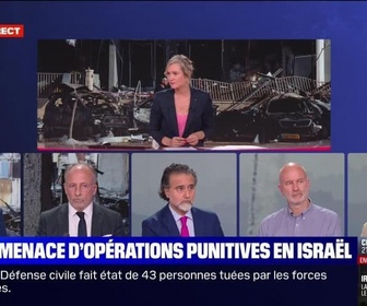 Replay BFM Story - Story 1 : Paris, Berlin, Londres proposent à l'Iran de négocier - 20/06