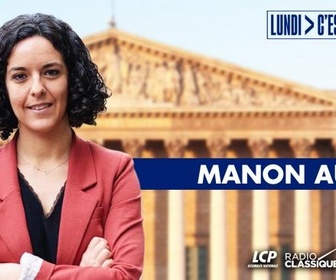 Replay Lundi, c'est politique - Manon Aubry