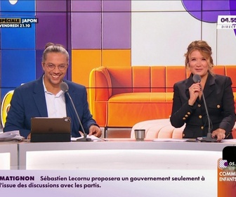 Replay 5/7 le morning RMC - Émission du 10 septembre 2025