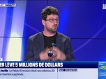 Replay Tech & Co, la quotidienne - Jean-Baptiste Kempf ( Kyber) : Kyber lève 5 millions de dollars pour construire l'infrastructure temps réel de la Physical AI - 09/06