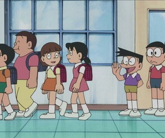 Replay Doraemon - S02 E09 - Apprentis espions en mission