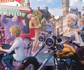 Miraculous : Les Aventures de Ladybug et Chat Noir replay