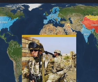 Replay Mongolie : entre Russie et Chine, une voie singulière - Le dessous des cartes