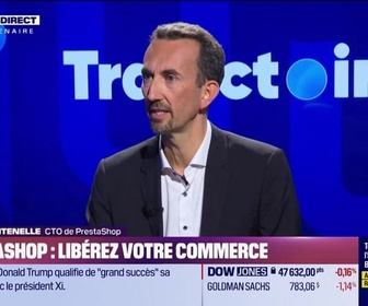 Replay Trajectoire : PrestaShop, libérez votre commerce - 30/10
