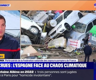 Replay 7 MINUTES POUR COMPRENDRE - Crues: l'Espagne face au chaos climatique