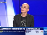 Replay Tech & Co, la quotidienne - Jean Varaldi (Qualcomm) : Qualcomm veut rendre les PC IA abordables - 05/09