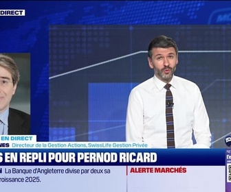 Replay BFM Bourse - Kering : Gucci se sépare de son directeur artistique - 06/02