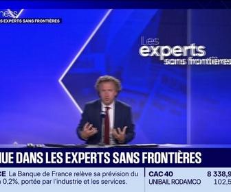 Replay Les experts sans frontières - Vendredi 10 juillet