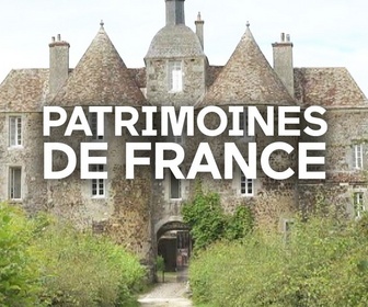 Replay Patrimoines de France - Le bois des artisans