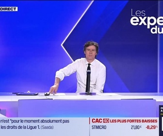 Replay Les experts du soir - mardi 4 mars