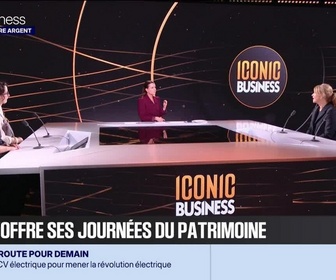 Replay Iconic Business - Vendredi 16 octobre