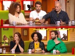 Replay Burger Quiz avec Stefi Celma, Pio Marmaï, Jérôme Commandeur et Agnès Jaoui