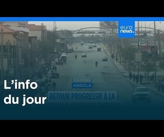 Replay L'info du jour | 31 juillet 2025 - Soir