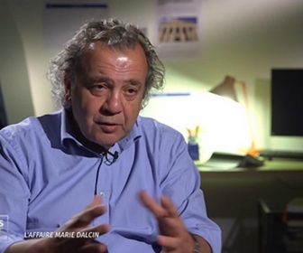 Replay Les visages du crime - L'affaire Marie Dalcin