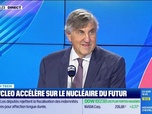 Replay Good Morning Business - French Tech : Newcleo accélère sur le nucléaire du futur - 04/11