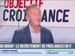 Replay Objectif Croissance - Eric Lacomblez (Insitoo Group) : Insitoo Group, le recrutement de freelance en IT - 26/09