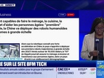 Replay Tech & Co, la quotidienne - À lire sur le site Tech&Co : Ils seront capables de faire le ménage, la cuisine, la lessive et d'aider les personnes âgées: première mondiale, la Chine va déployer des robots humanoïdes majordomes 