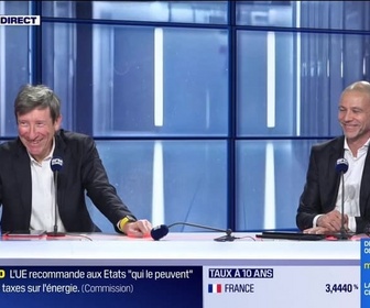 Replay BFM Bourse - La Data Room : 84 % de la production de polyéthylène du Moyen-Orient transite par le détroit d'Ormuz - 10/03