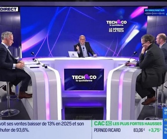 Replay Tech & Co, la quotidienne - ProLogium pose sa première pierre en France - 10/02