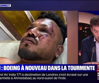 Replay Perrine jusqu'à minuit - Crash d'avion en Inde : l'incroyable histoire du survivant - 12/06