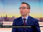 Replay L'invité politique - 29/10/2025
